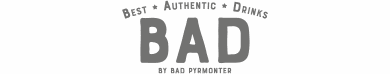 BAD Drinks by Bad Pyrmonter Mineral- und Heilquellen GmbH & Co. OHG